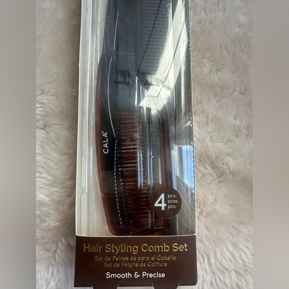 CALA Styling Comb Set - Picture 12 of 13